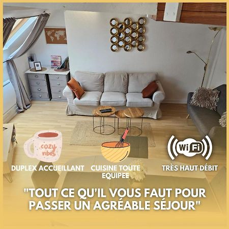 Le Secret - L'Avenue Des Voyageurs Cote D'Opale Apartment Boulogne-sur-Mer Exterior photo