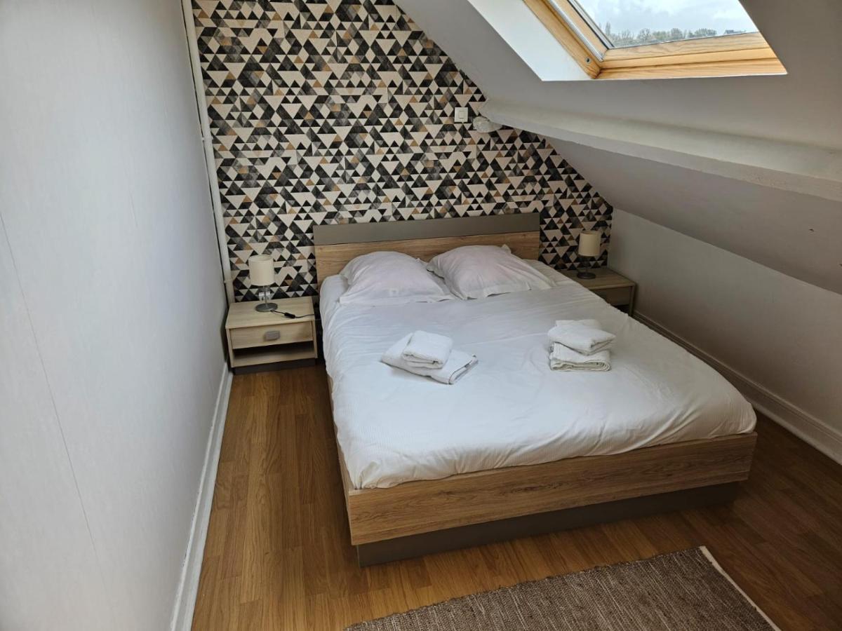 Le Secret - L'Avenue Des Voyageurs Cote D'Opale Apartment Boulogne-sur-Mer Exterior photo